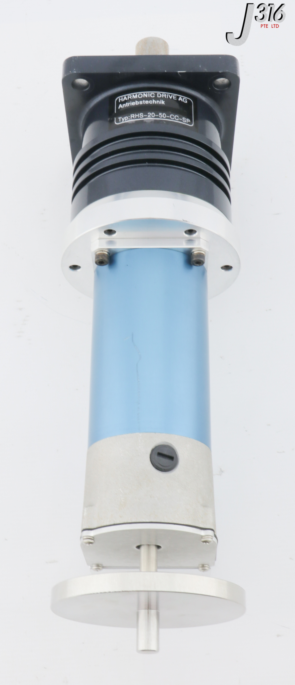 28246 TORQUE SYSS PM SERVO MTR W/ RHS-20-50-CC-SP